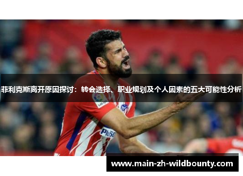 菲利克斯离开原因探讨:转会选择、职业规划及个人因素的五大可能性分析 菲利克斯离开原因探讨:转会选择、职业规划及个人因素的五大可能性分析